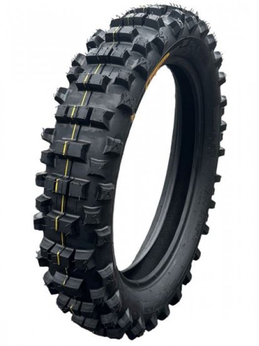 Задна Гума 140/80/18 Zeltex Smartmoto Soft 1 Жълта Линия 78